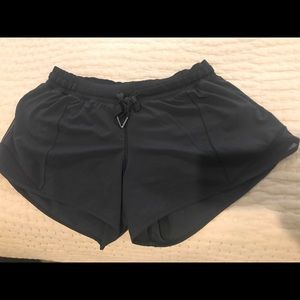 Lululemon Hotty Hot Shorts